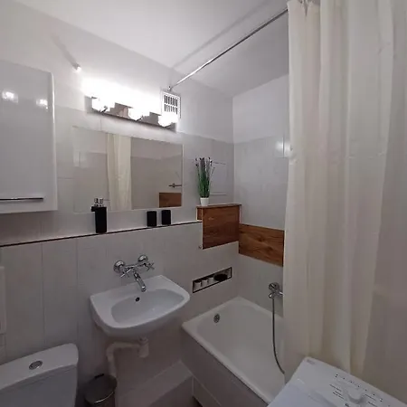 Sea View & Sunrise Apartment Zoppot
